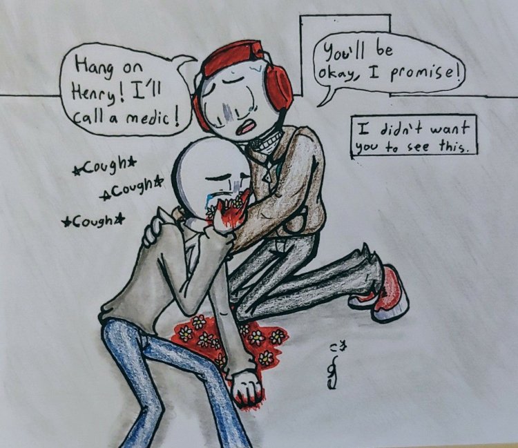 Henry Stykman Charles