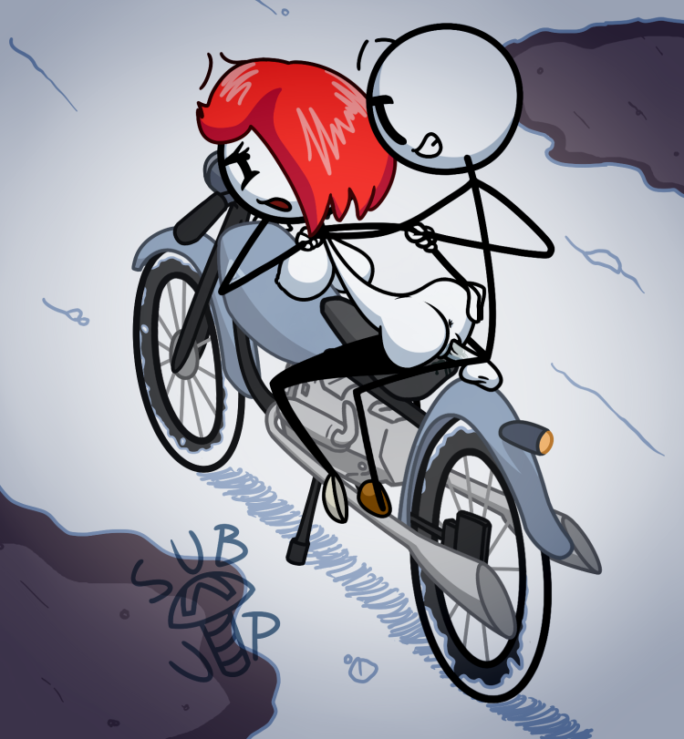 Henry Stykman Ellie Rule34