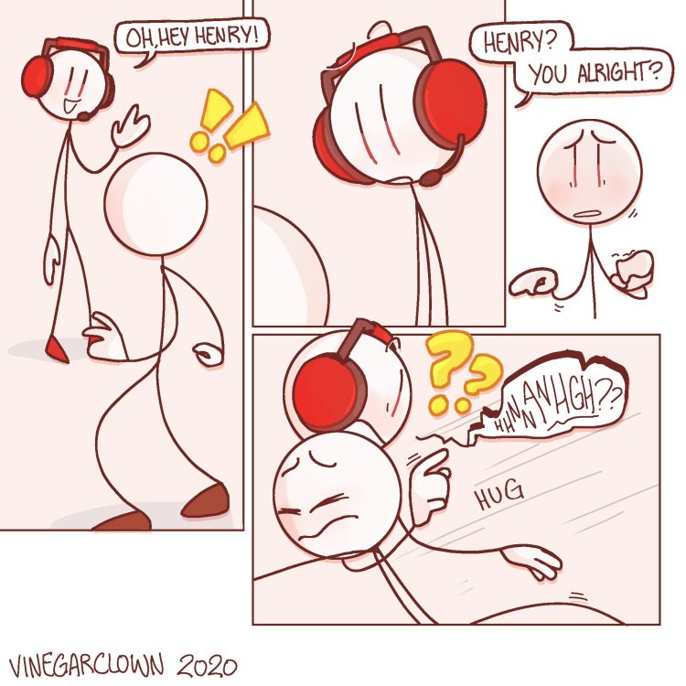 The Henry Stickman Henry and Charlie