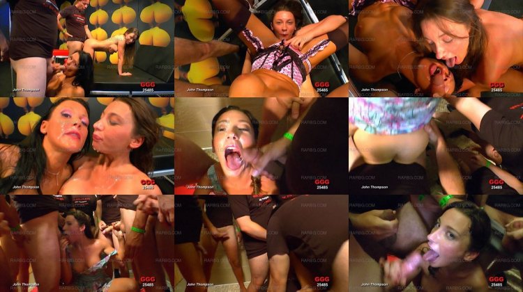 GGG: Lucie Im SPERMA TAUMEL AKA “Lucy in Sperm Frenzy”