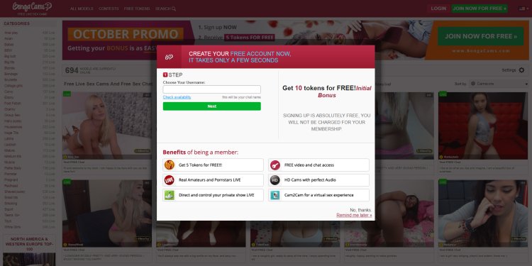 Ero video chat bongo cams