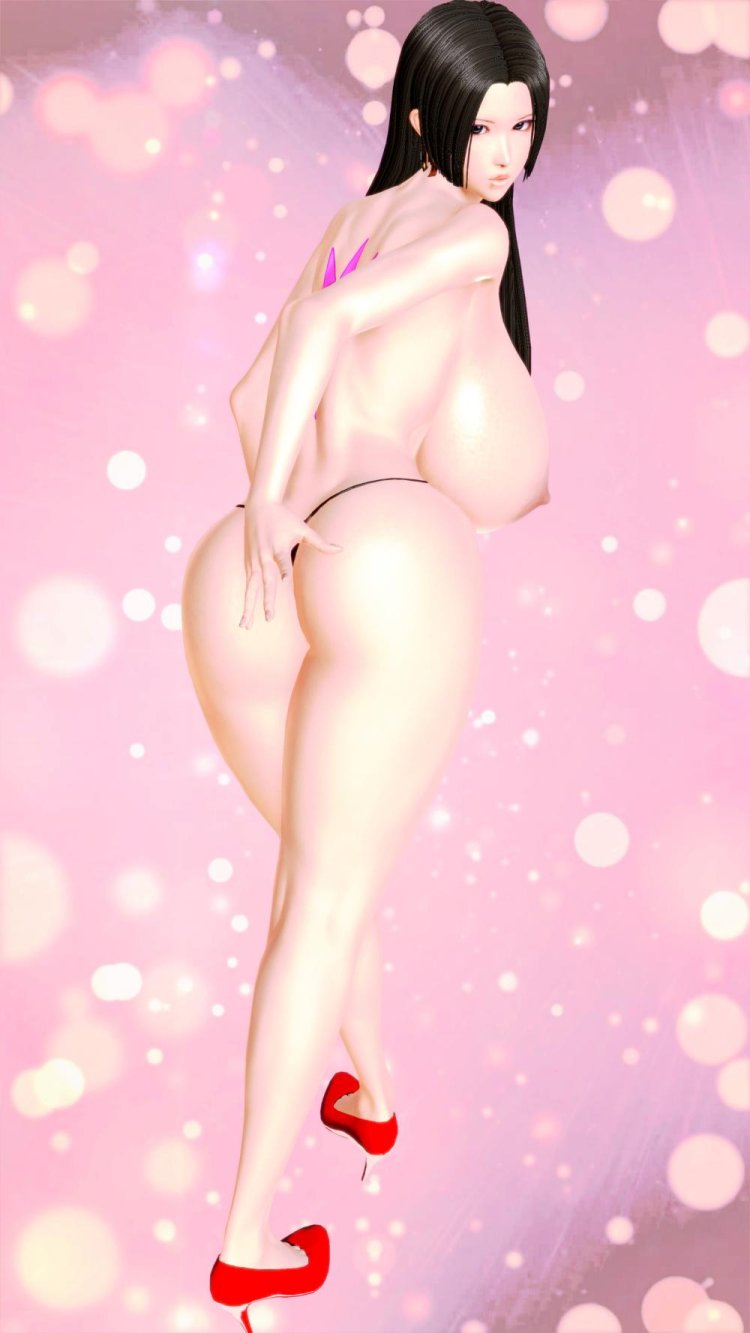 Boa Hankok xxx cosplay