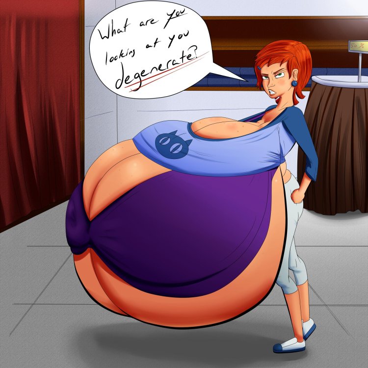 Inflation Gwen Tennyson