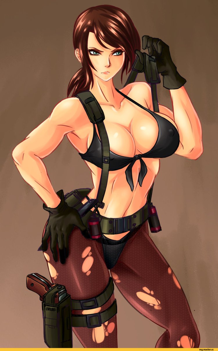 Metal Gear Solid 5 Silent