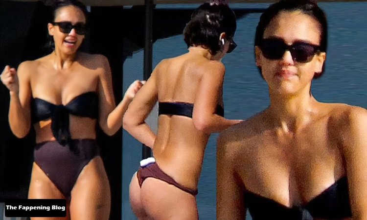 Jessica uberuaga in bikini