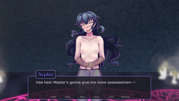 Magebuster: Amorous Augury ending