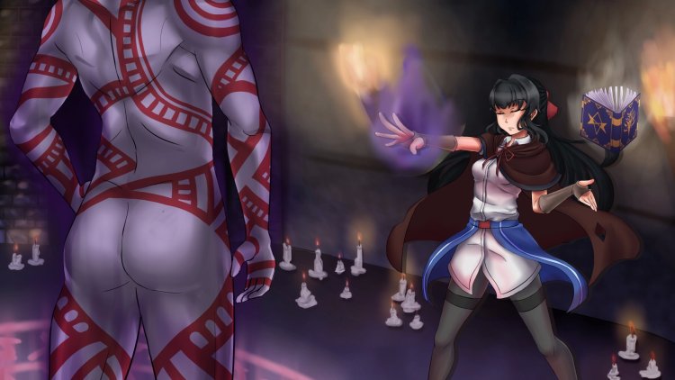 Magebuster: Amorous Augury ending