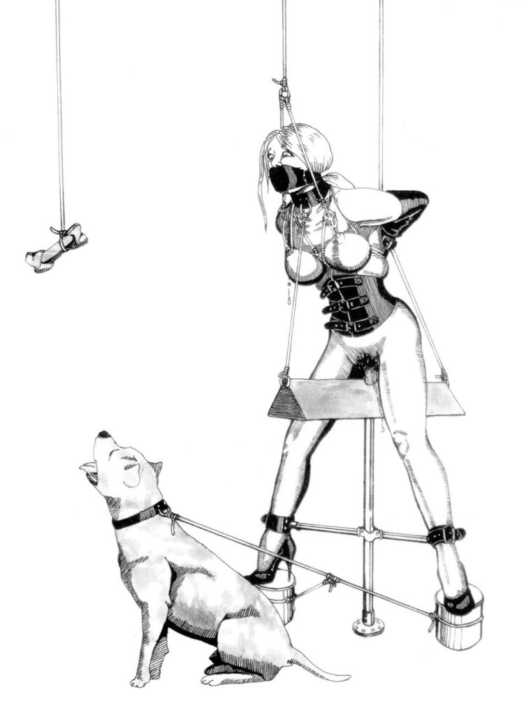 Selfbondage self -binding