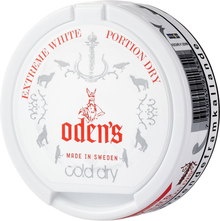 Odens Cold Dry 16 gr