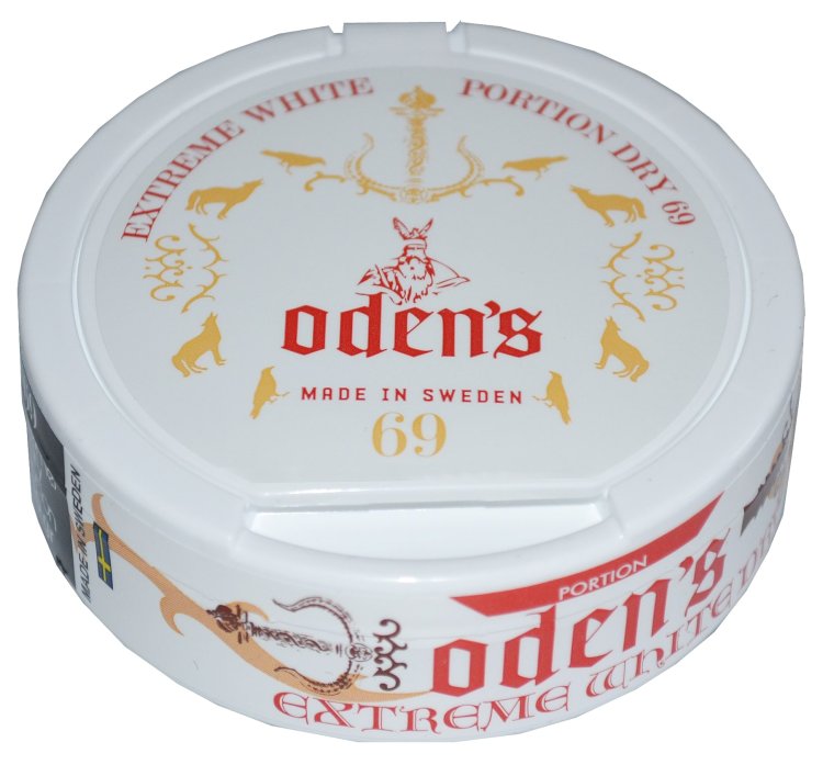 Chewing tobacco Odeen’s Cold Dry