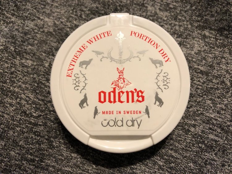 Odens Cold Dry 16 gr