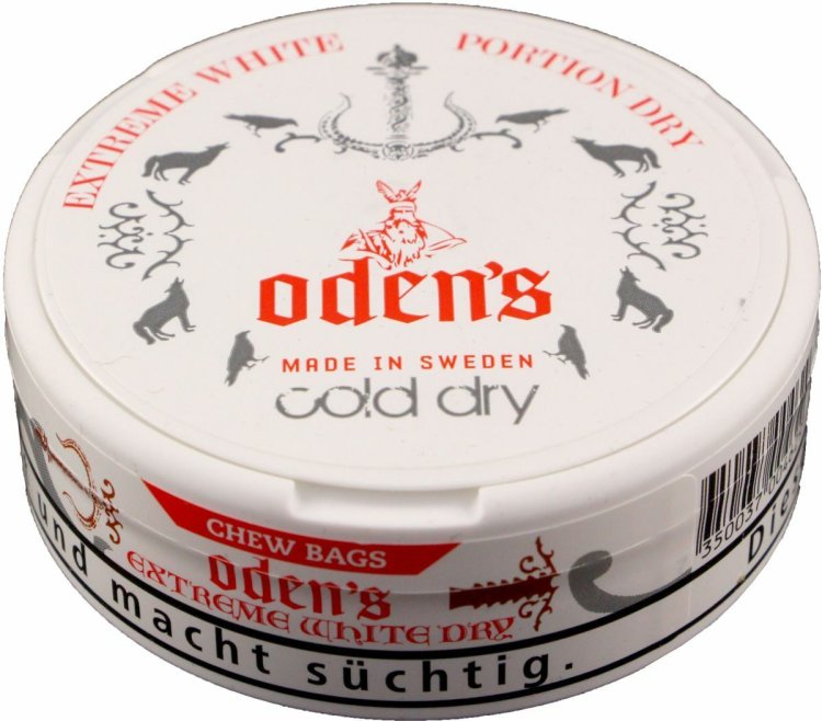 Odeen's Cold Dry 13g
