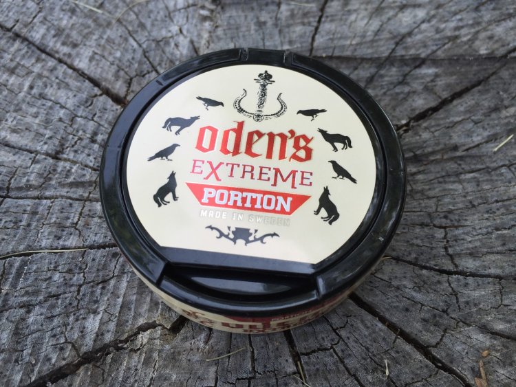 Snus Odens Extreme