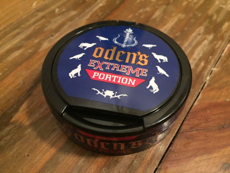 Snus Odeen's Extreme