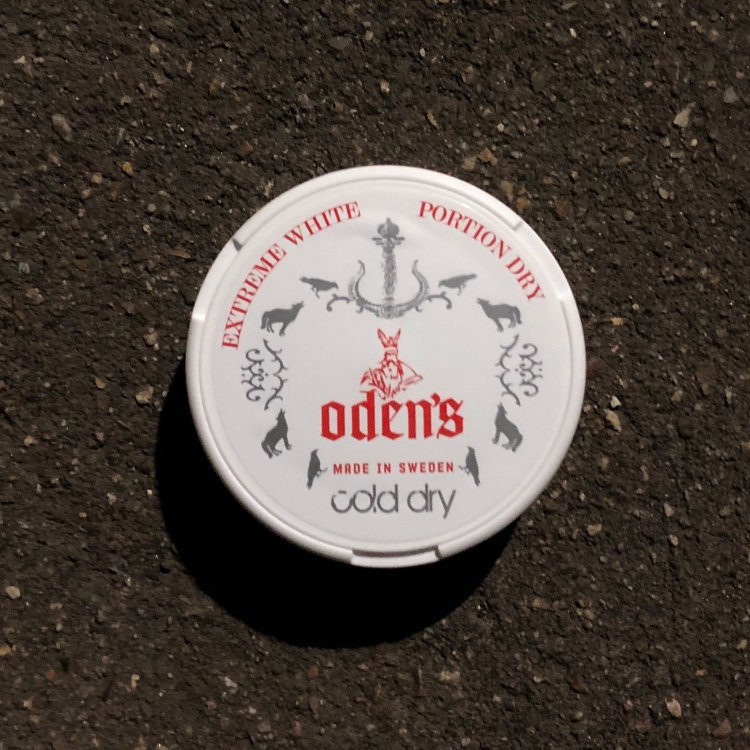 Odens Cold Dry different tastes