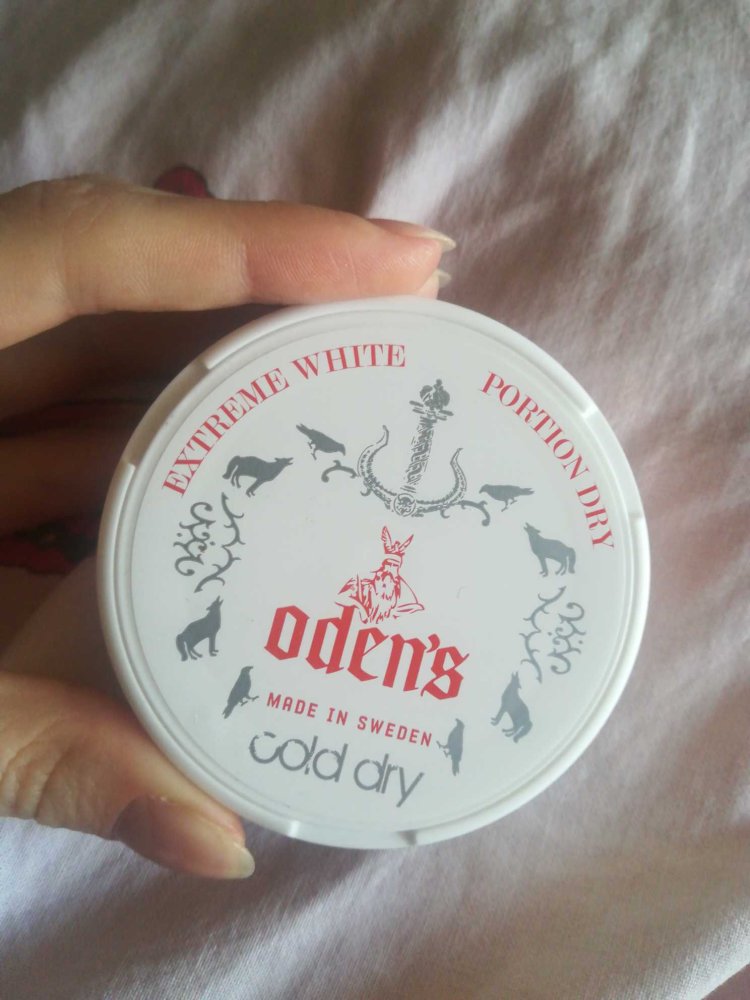 Odens Cold Drai Slim