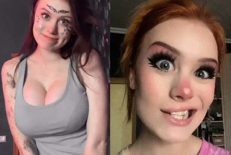 Vasilisa Tick Tokersh