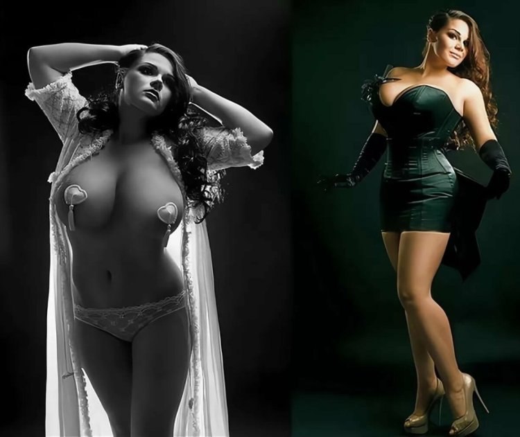 Maria (Mia) Naked Zarring