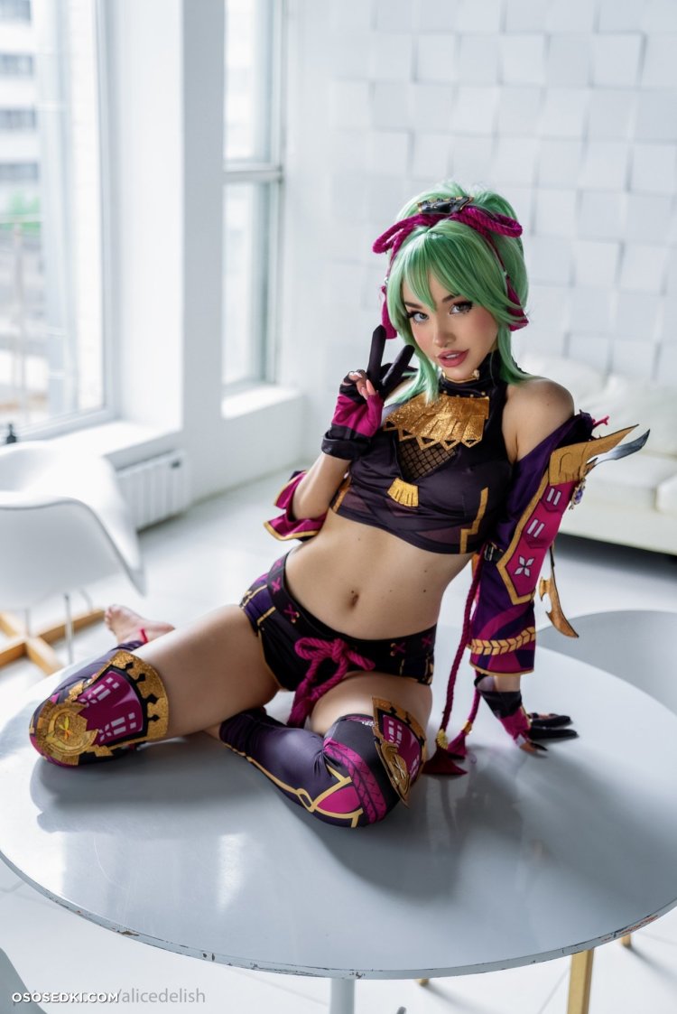 Alice Delish Onlifans