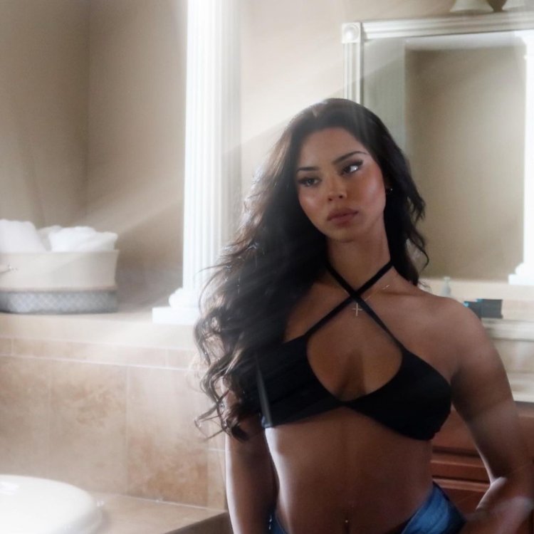 Tiana Dawson California