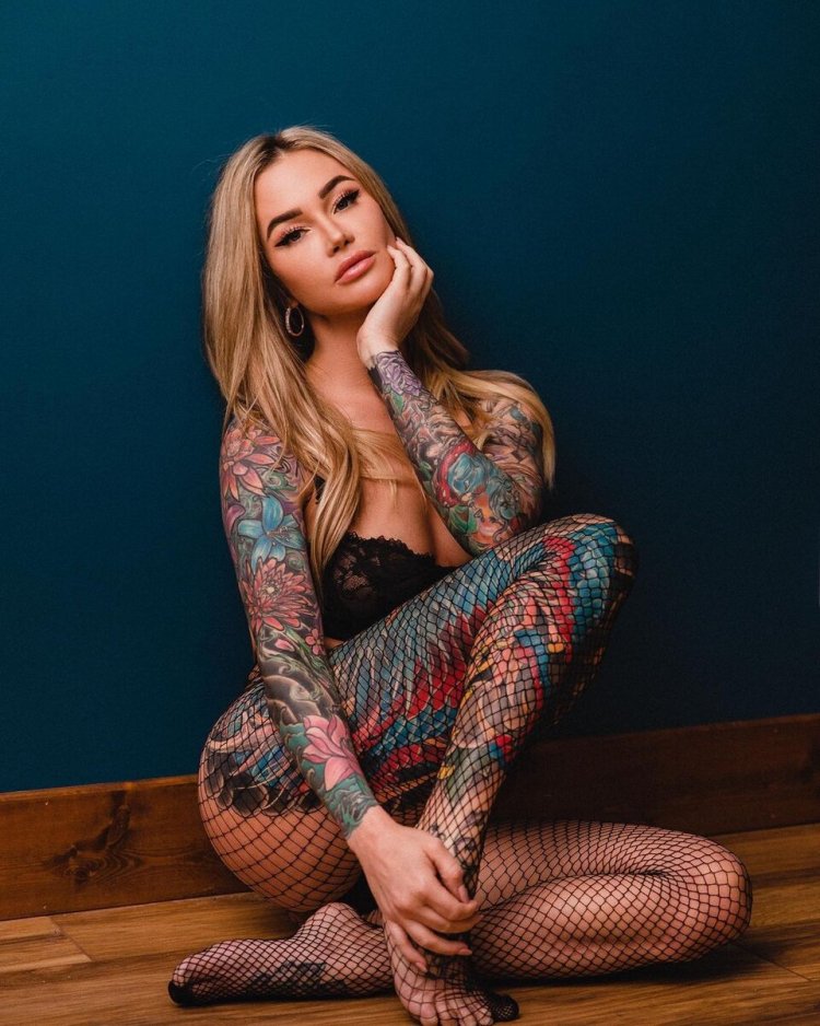 Jessica Wilde Jessica Wilde Nude