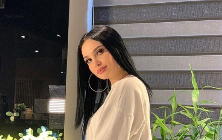 Actress Louise Rasulova