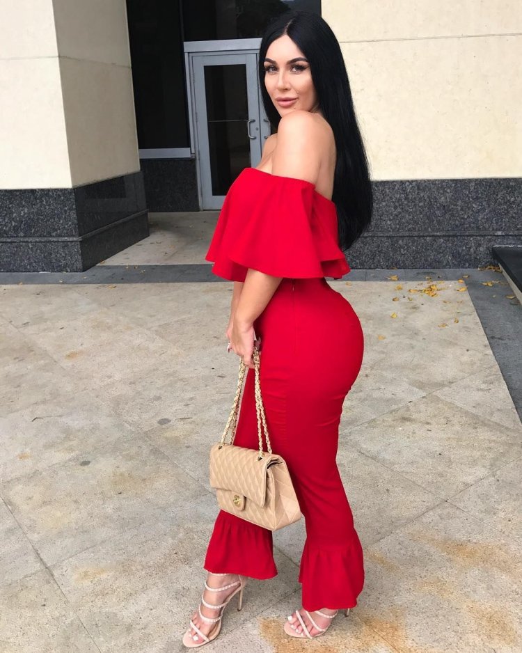 Louise Rasulova Louise 2020