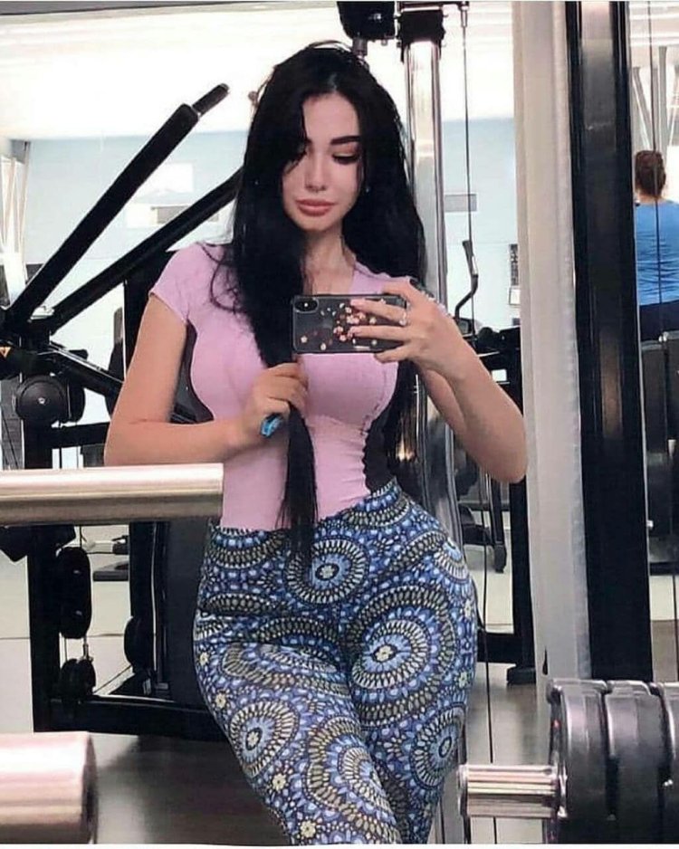 Zarina Nizomiddinova 2014