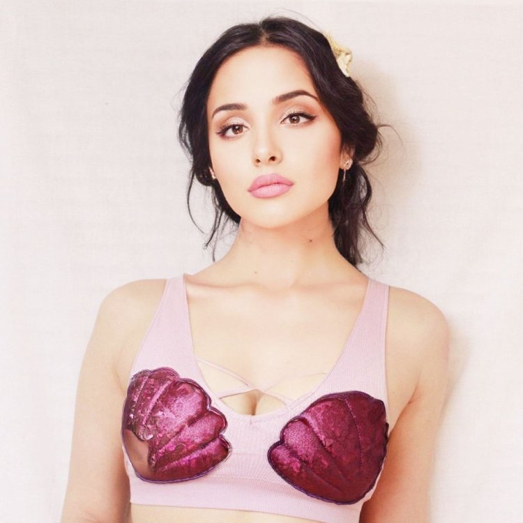 Louise Uzbekistan Girl