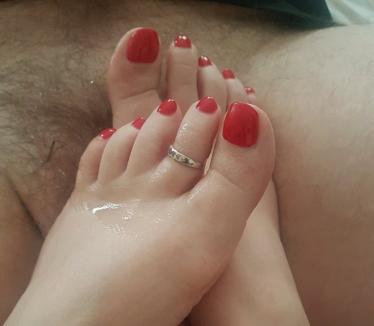 Pedicure French XXX