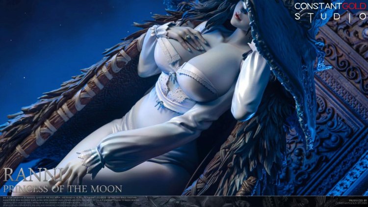 Witch's cosplay Elden Ring