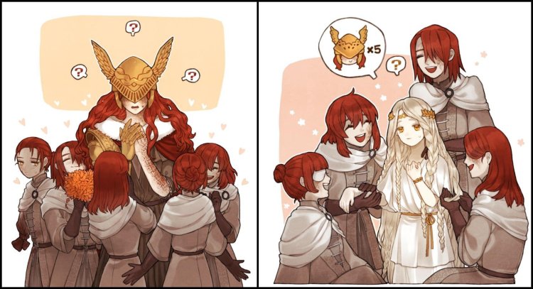 Millicent Elden Ring