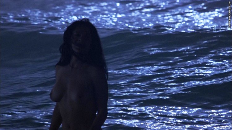 Salma Hayek naked in films