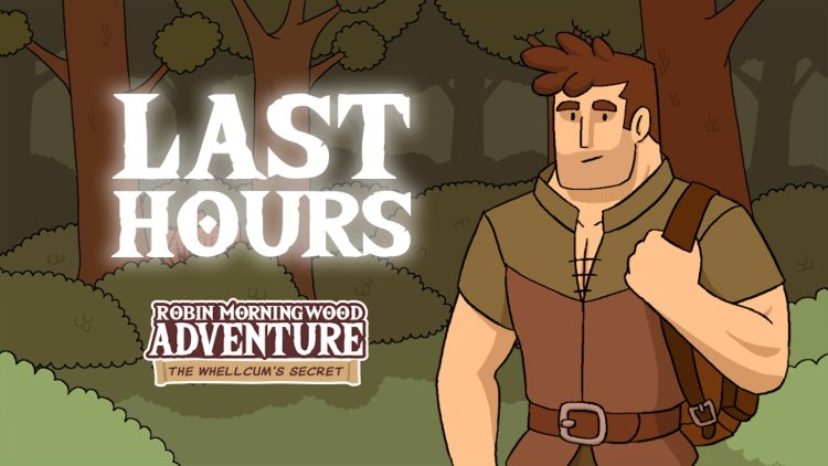 Robin Morningwood Edvencher