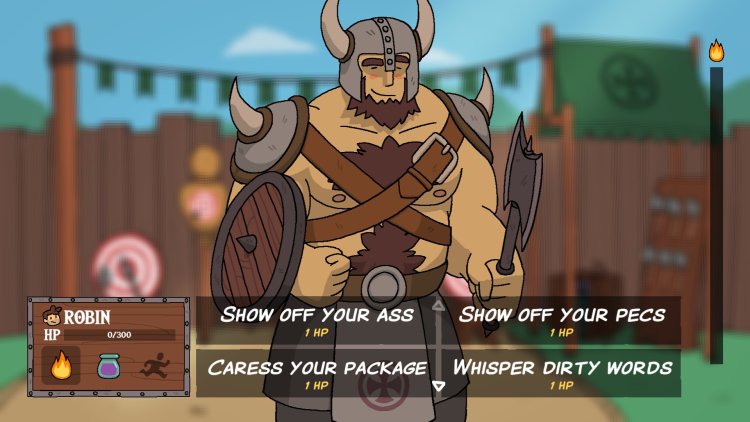 Robin Morningwood Adventure 2020