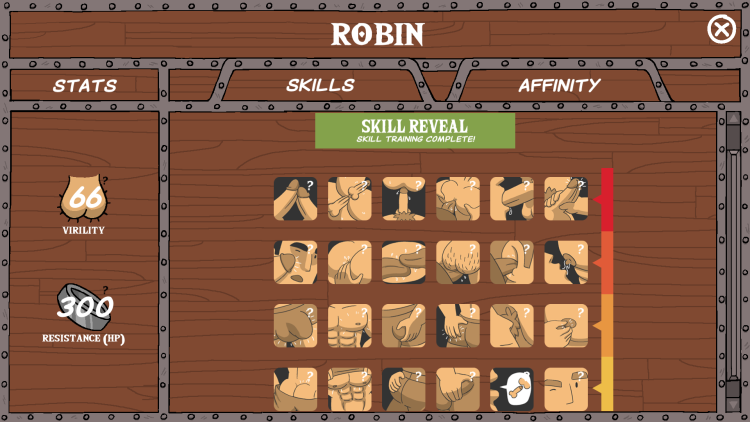 Game Robin Morning Wood Adventure