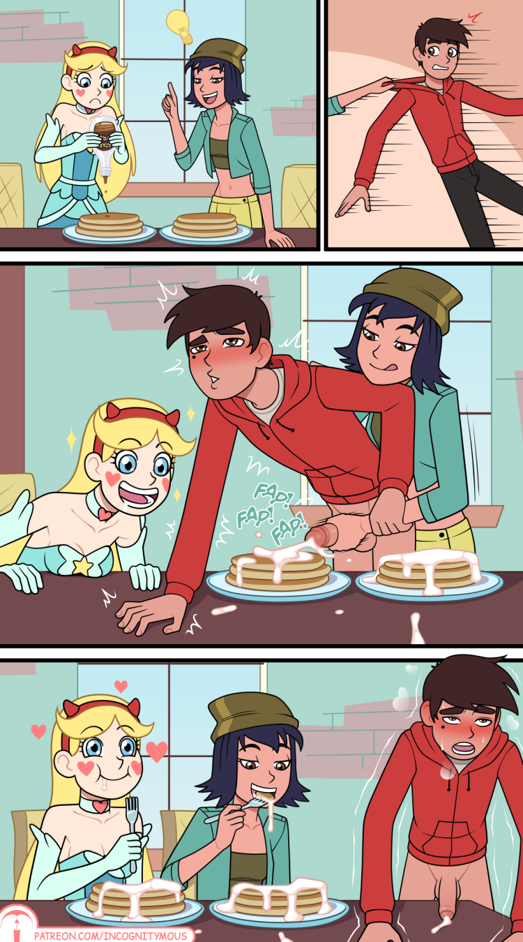 Katie Power Pack Incognitymous comic