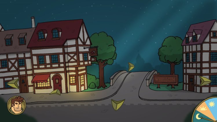 Robin Morningwood Edvencher