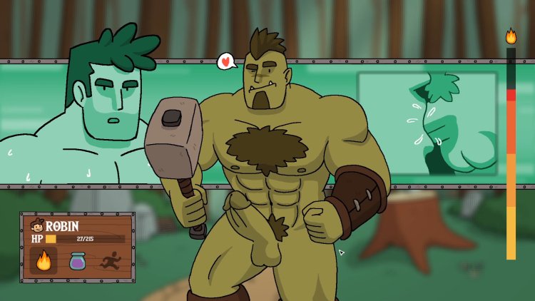 Robin Morningwood Adventure