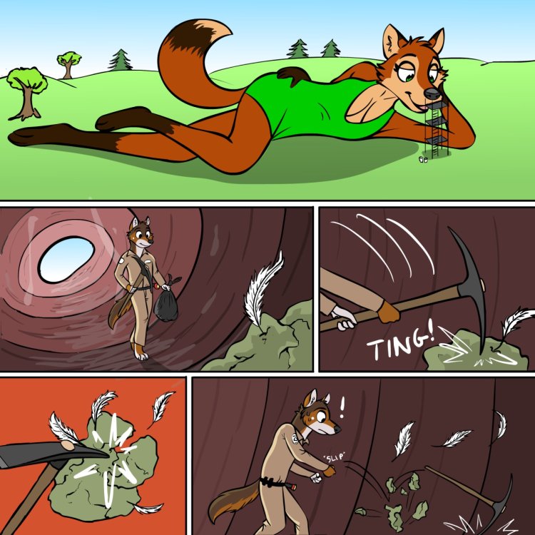 Furri Robin Hood Comics