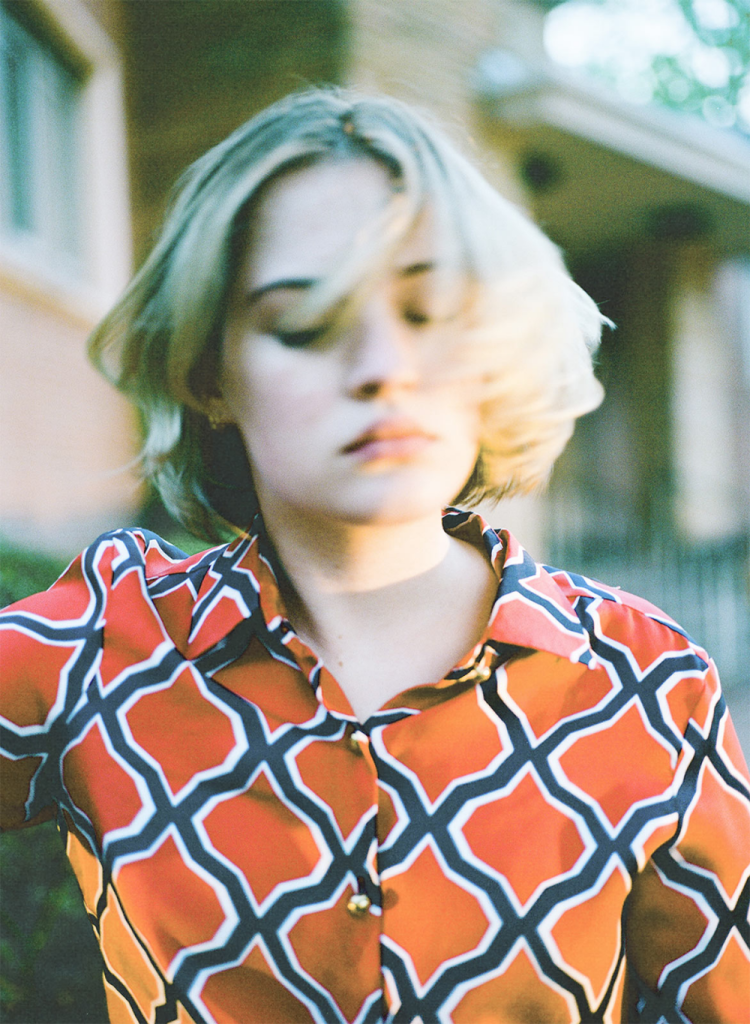 Julia Campbell Crossing Jordan