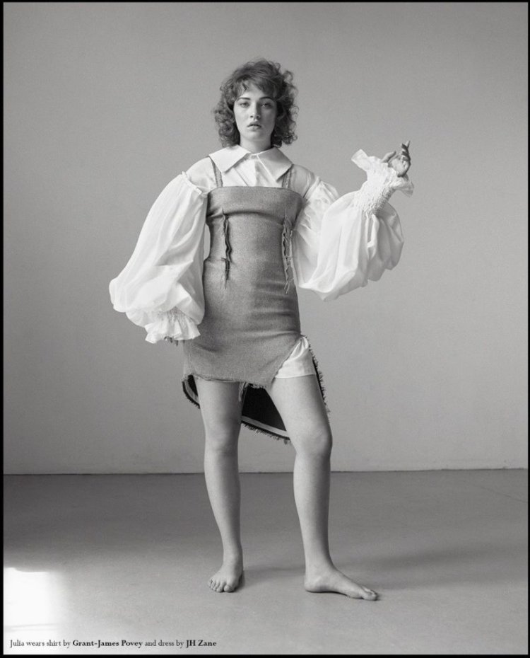 Julia Campbell is hot