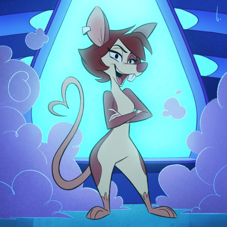 Julia Brain Animaniacs