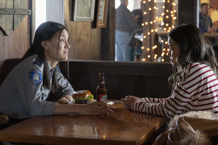 Dexter: New Blood Iris