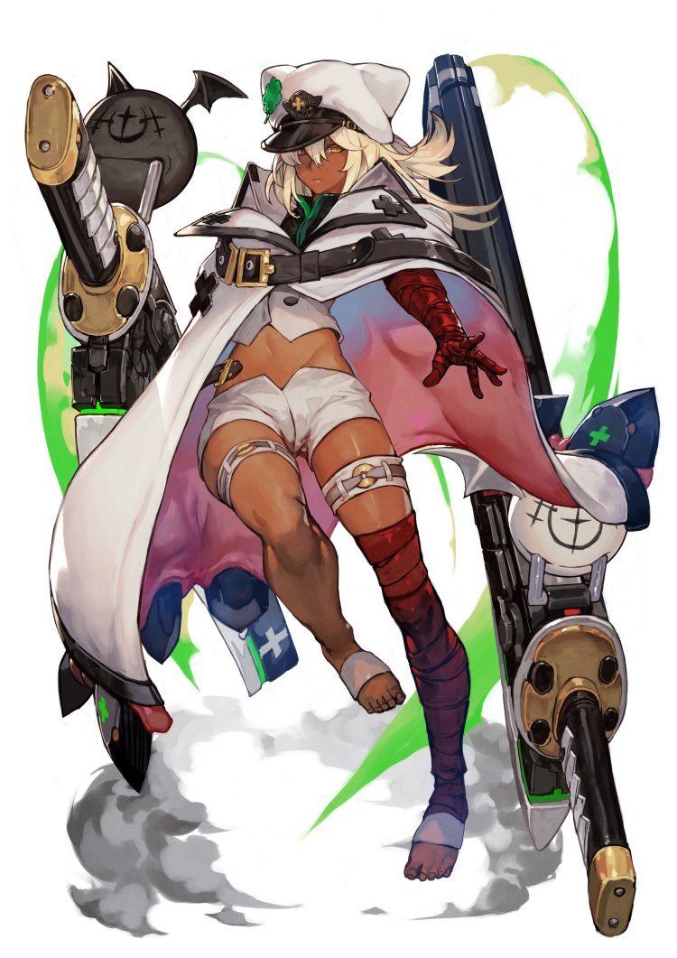 Ramlethal Valentine Art