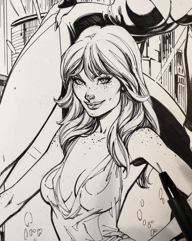 Jay Scott Campbell Alice