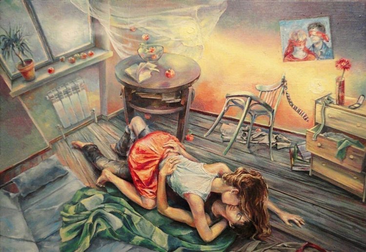 Patient fantasies of artists