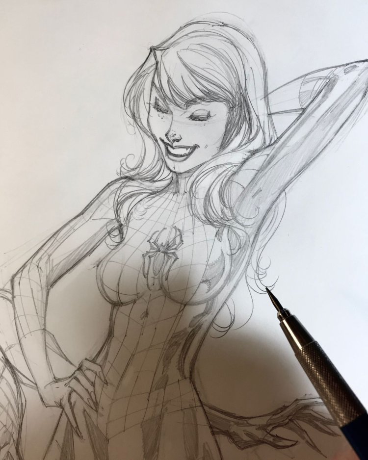 Scott Campbell Art teacher