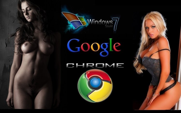 Erotic themes on the desktop