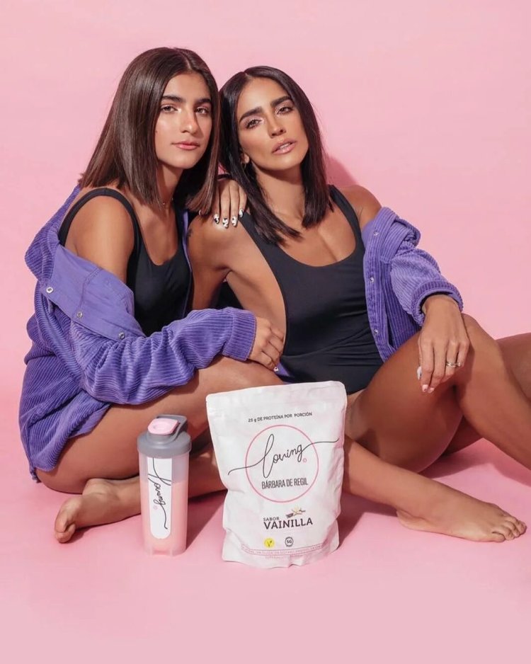 Barbara de Regil Hot